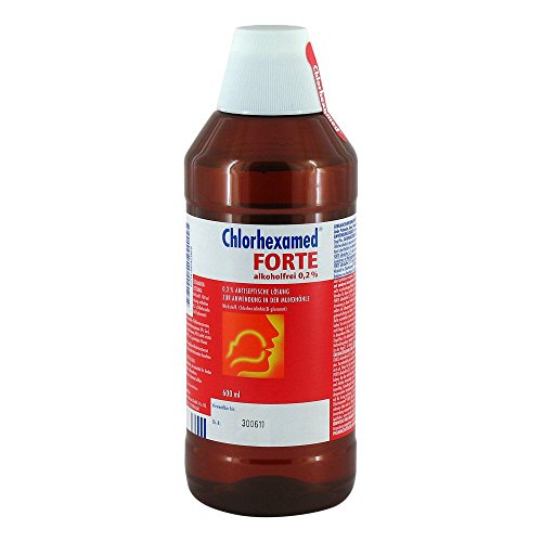 Chlorhexamed FORTE Mundspülung