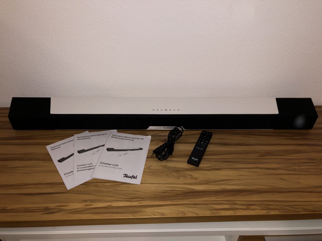 Die 10 besten Soundbars im Test inklusive Testsieger [jahr]