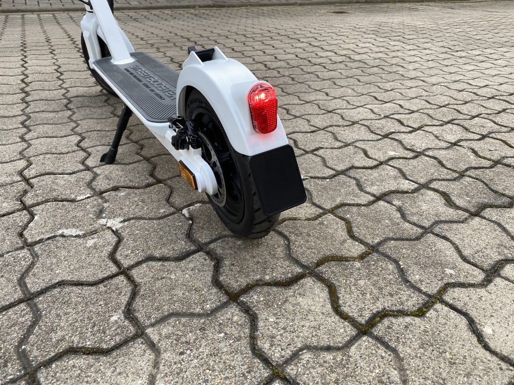 Streetbooster One im Test