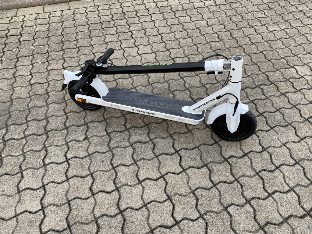 Streetbooster One