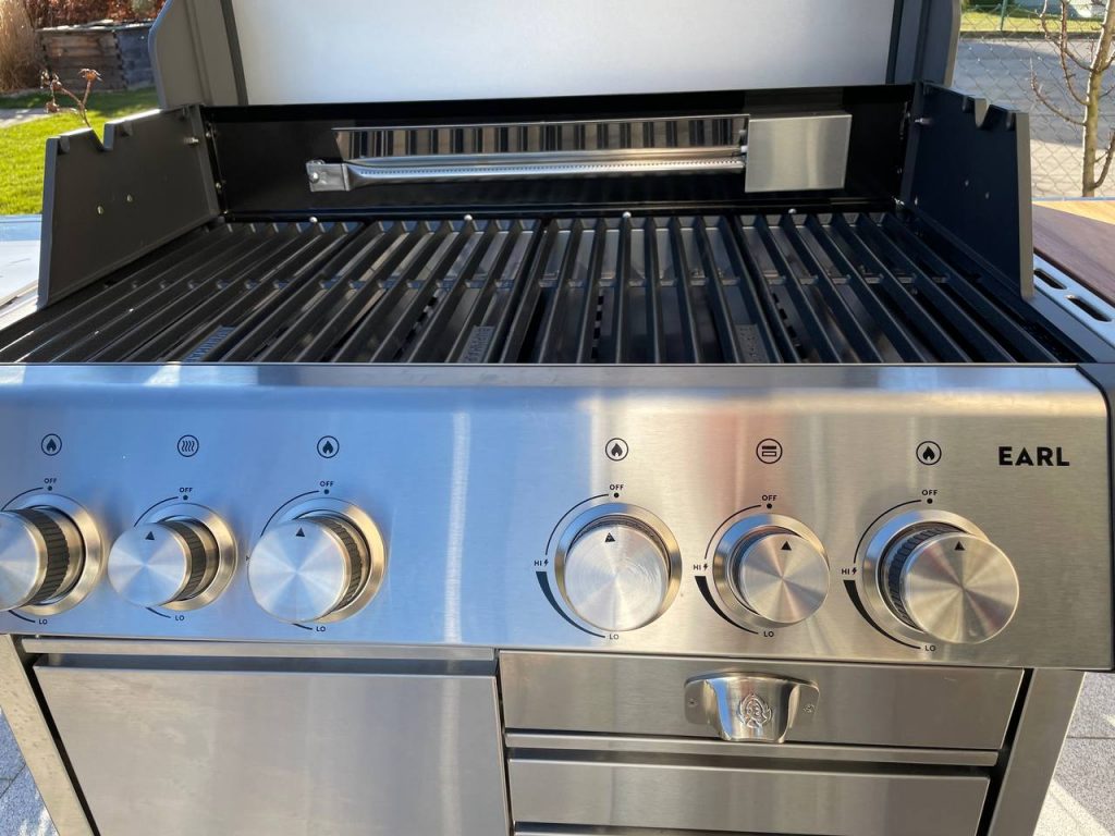 Burnhard Earl Gasgrill kaufen
