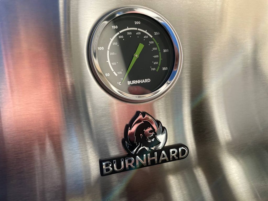 Burnhard Gasgrill