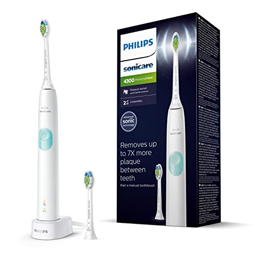 Philips Sonicare ProtectiveClean 4300 Elektrische Schallzahnbürste