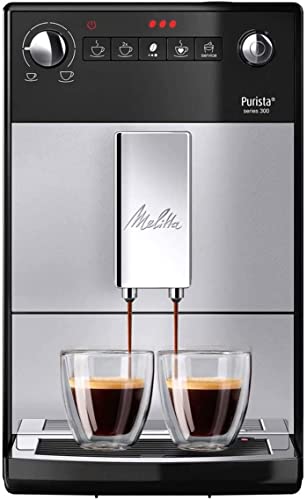 Melitta Purista Series 300 Kaffeevollautomat