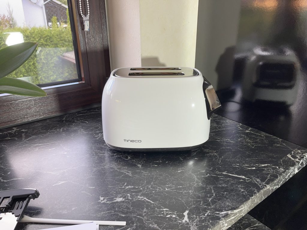 Tineco Toasty One Toaster Test
