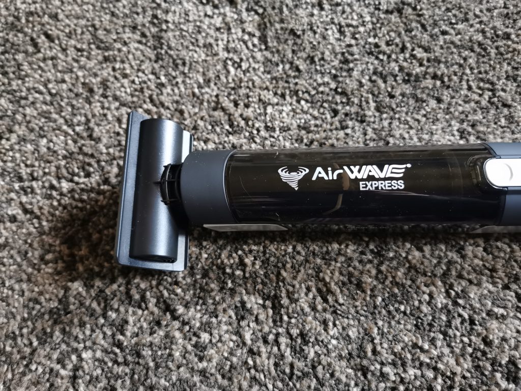 Fakir AS 1110 LT Premium Handstaubsauger Möbelbürste