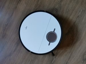 Medion X50 SW Saug- und Wischroboter Test