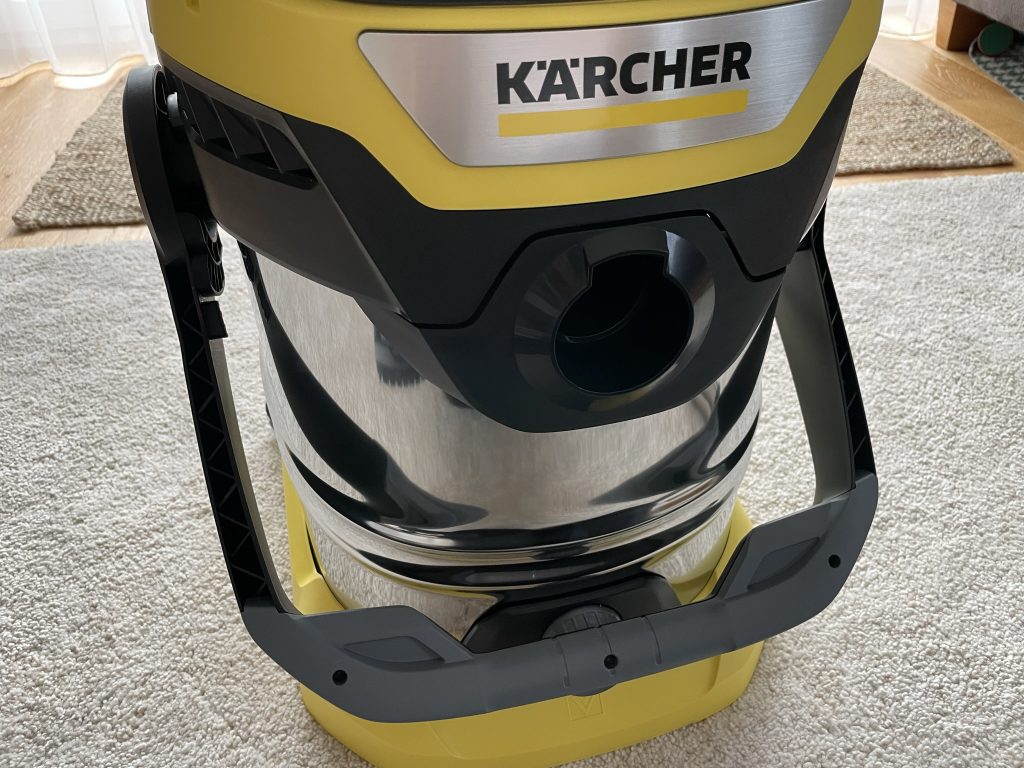 Kärcher WD 6 P S V-30622T Nasssauger Anschluss für den Saugschlauch