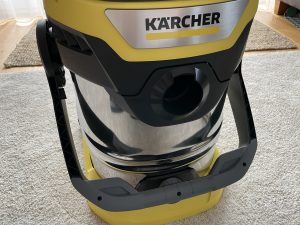 Kärcher WD 6 P S V-30622T Nasssauger Anschluss für den Saugschlauch