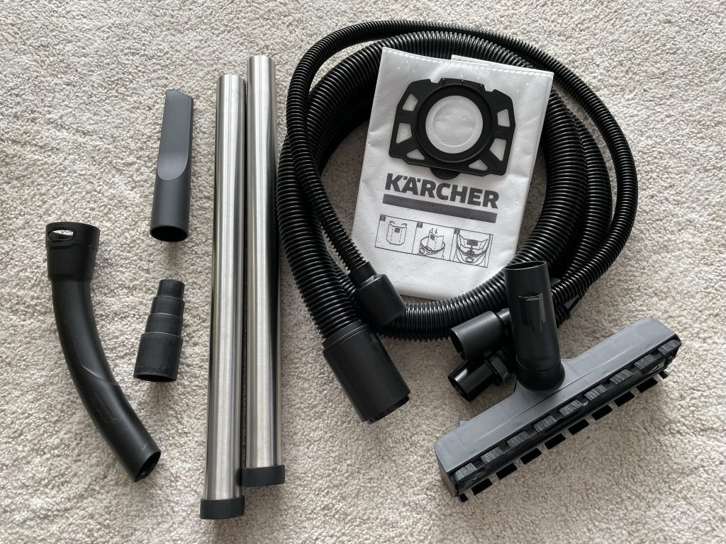 Kärcher WD 6 P S V-30622T Nasssauger Zubehörpaket
