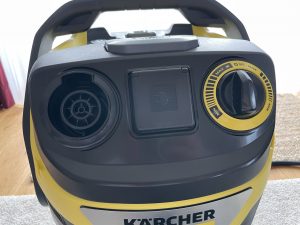 Kärcher WD 6 P S V-30622T Nasssauger Drehschalter