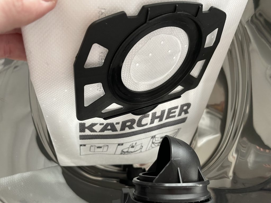 Kärcher WD 6 P S V-30622T Nasssauger Filterbeutel