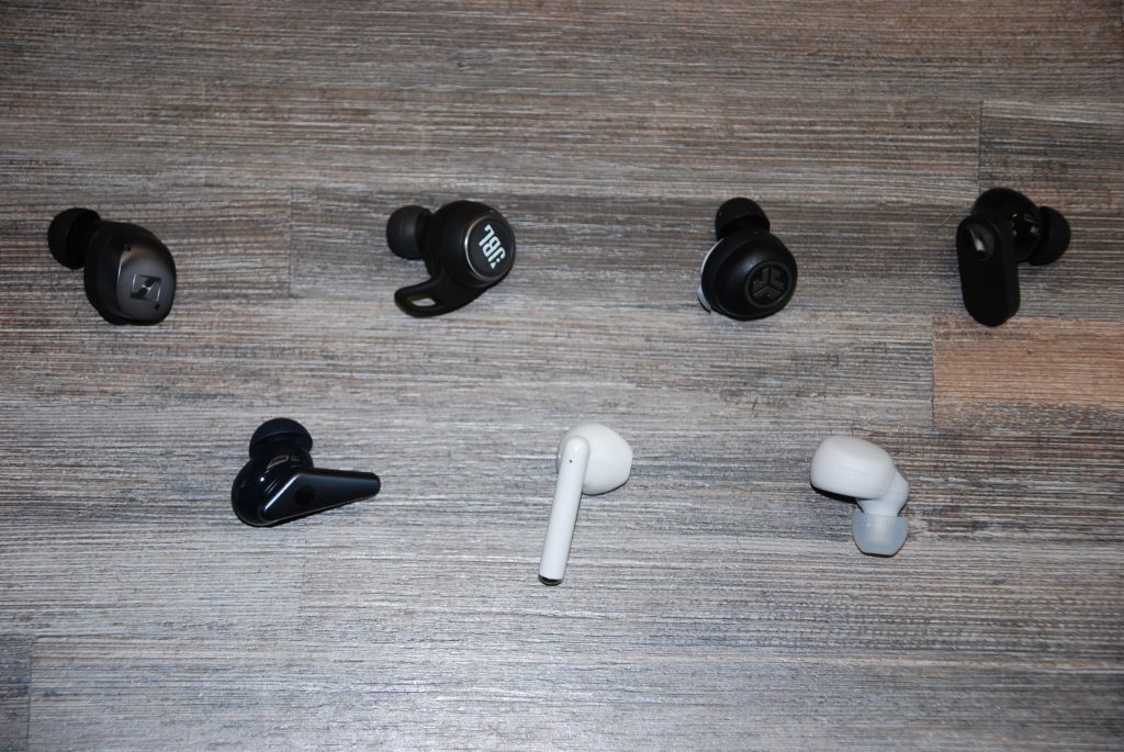 In-Ear-Kopfhörer Test und Vergleich