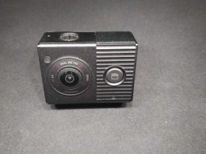 Garmin Tandem Dashcam von hinten