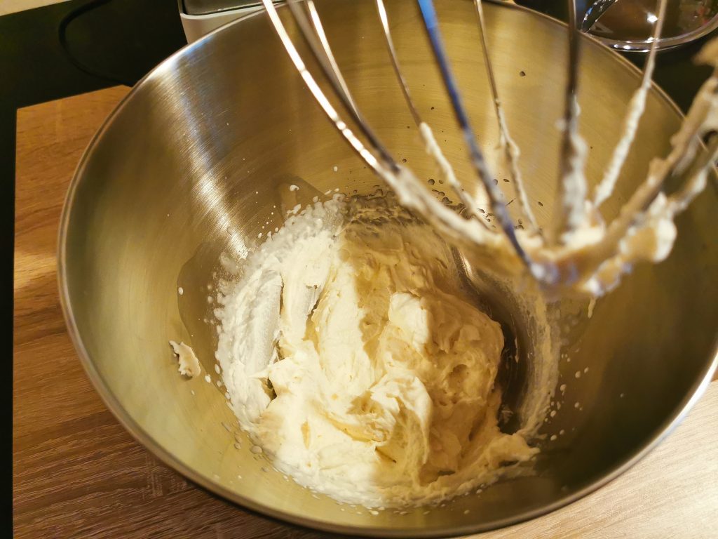 WMF Profi Plus Kuechenmaschine Sahnecreme