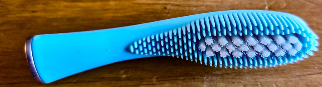 FOREO ISSA 3 Elektrische Zahnbürste Bürstenkopf Detail