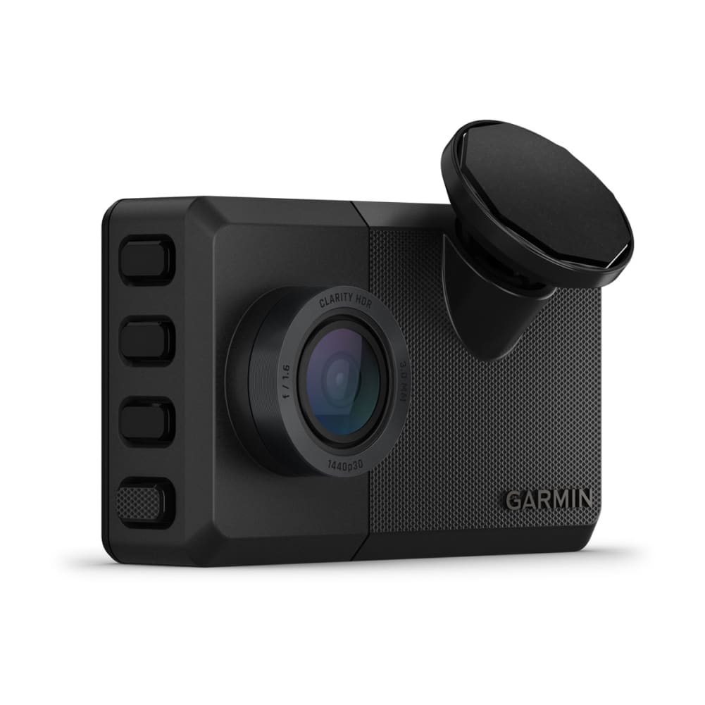 2K-Dashcam mit hoher Bildrate – gut geeignet für die Autobahn