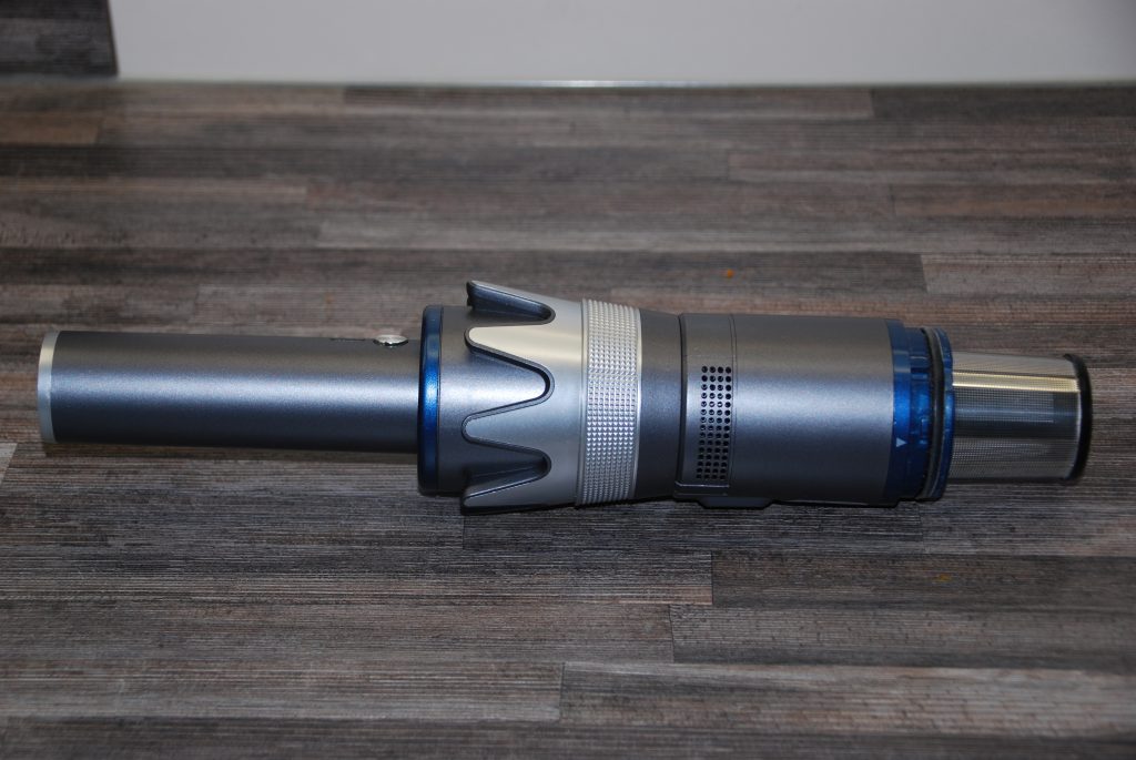 EZIclean Blaster F130 Handstaubsauger ohne Staubbehälter aber mit Filter