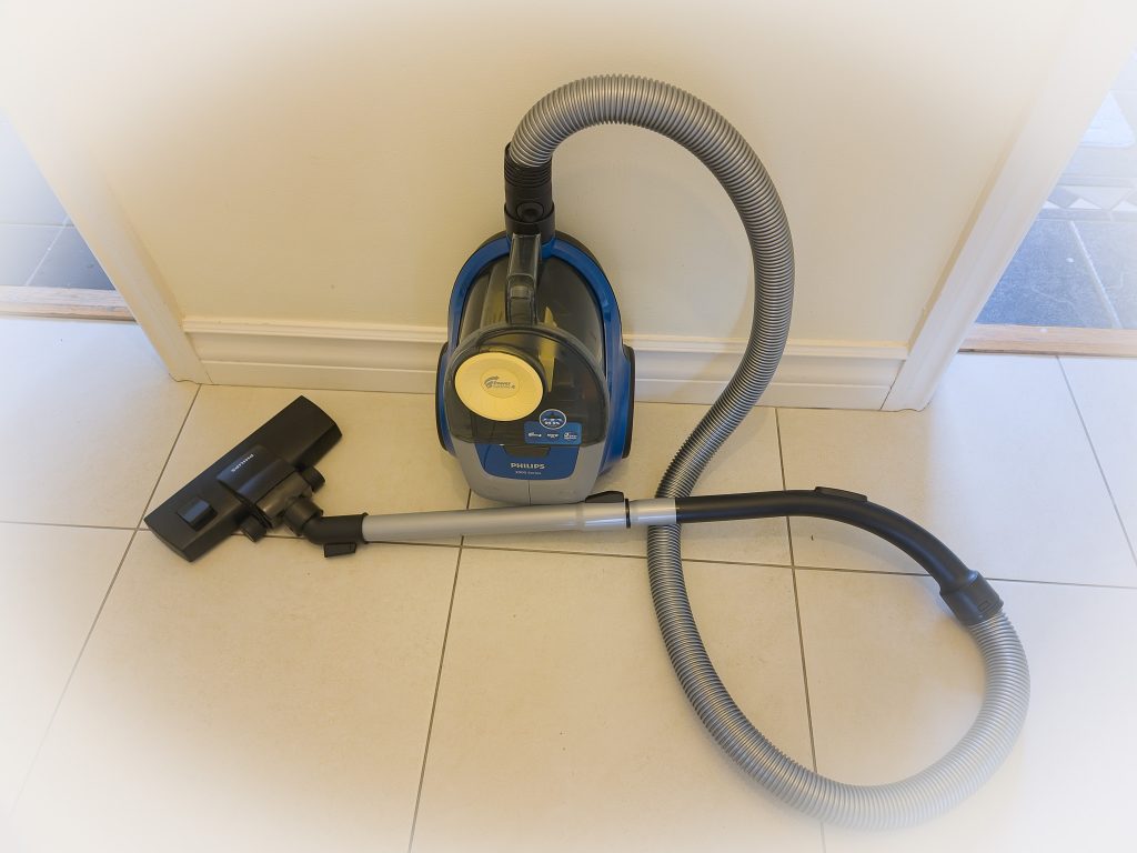 Philips XB212509 Staubsauger Serie 2000