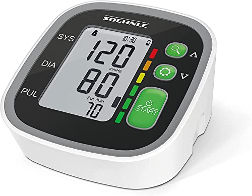 Soehnle Systo Monitor Connect 300 Blutdruckmessgerät