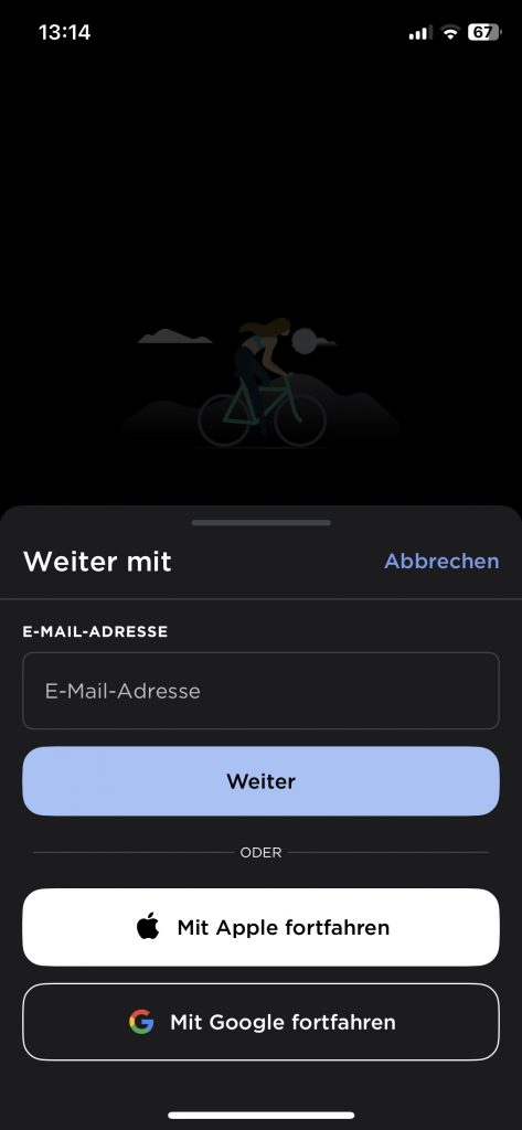 Withings BPM Core Blutdruckmessgerät App Einrichtung 2