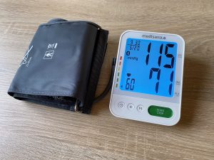 Medisana BU 584 Connect BlutdruckmessgerätÜbertragung Bluetooth