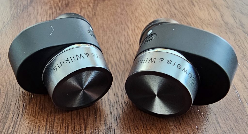 Bowers & Wilkins Pi7 S2 In-Ear-Bluetooth-Kopfhörer