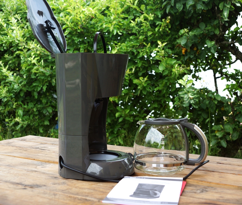 Clatronic KA 3473 Kaffeemaschine