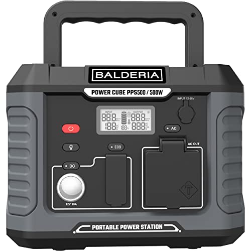 BALDERIA PPS500 Powerstation