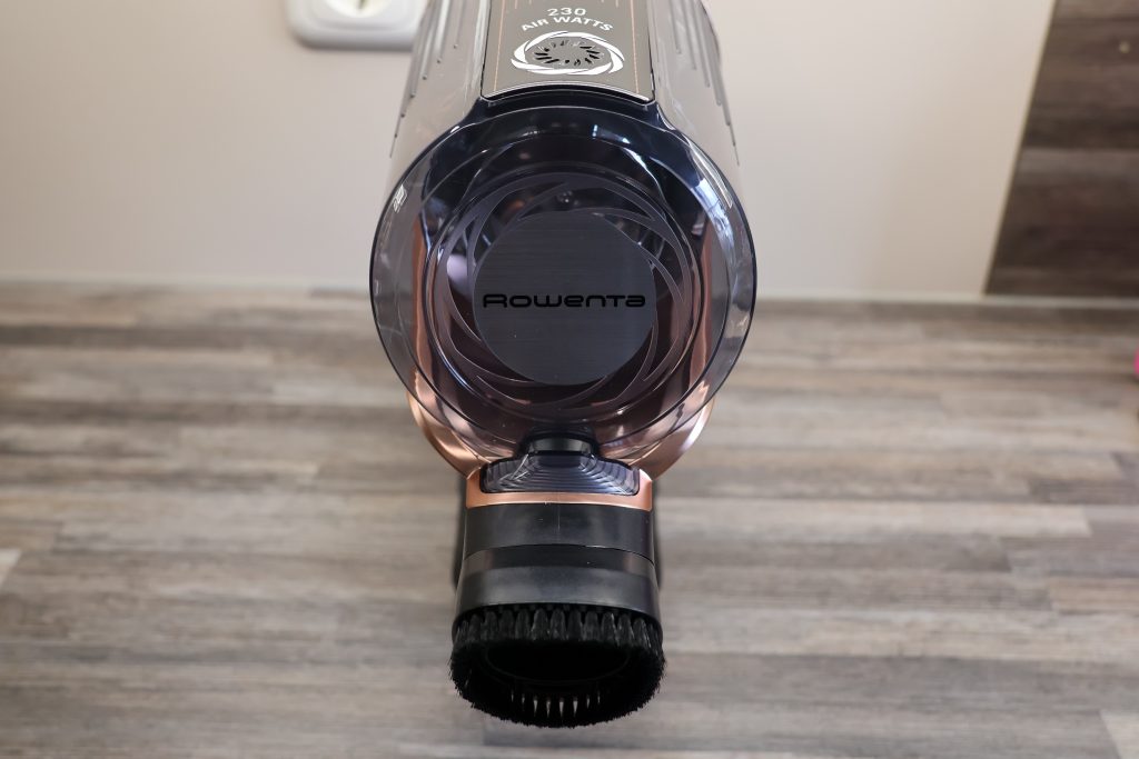 Rowenta RH99F1 X-Force Flex 15.60 Akku-Staubsauger Vorderansicht