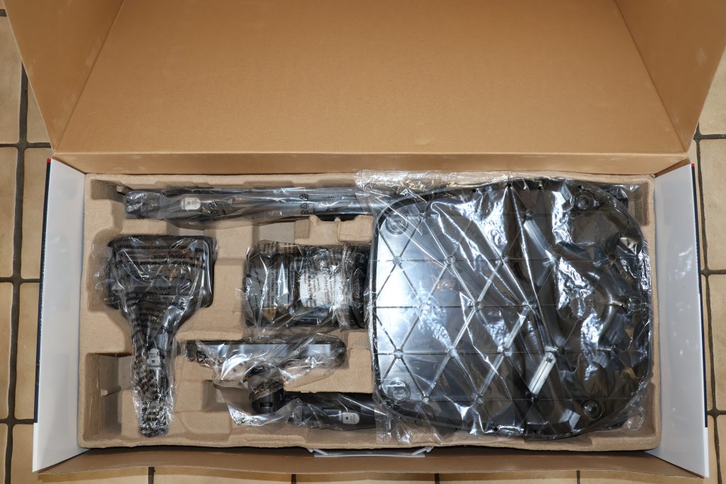 Rowenta RH99F1 X-Force Flex 15.60 Akku-Staubsauger Unboxing 3