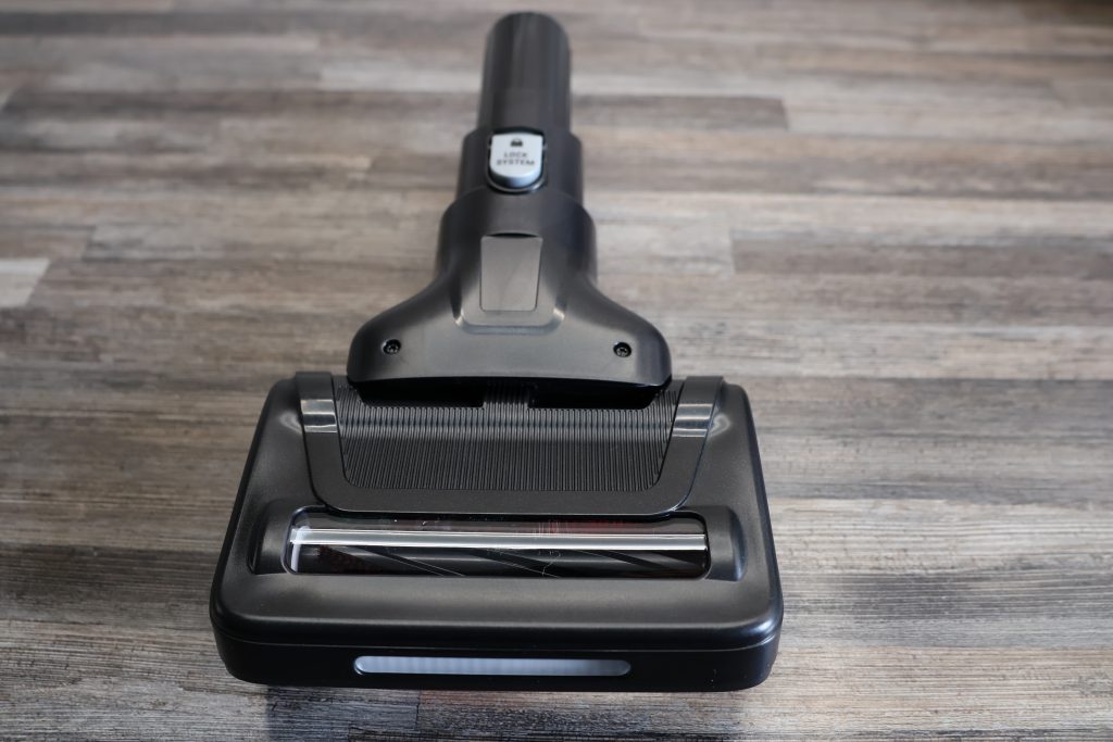 Rowenta RH99F1 X-Force Flex 15.60 Akku-Staubsauger motorisierte Minibürste