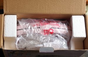 Bestron ASW401P im Karton