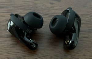 Bose QuietComfort Earbuds II In-Ear-Bluetooth-Kopfhörer