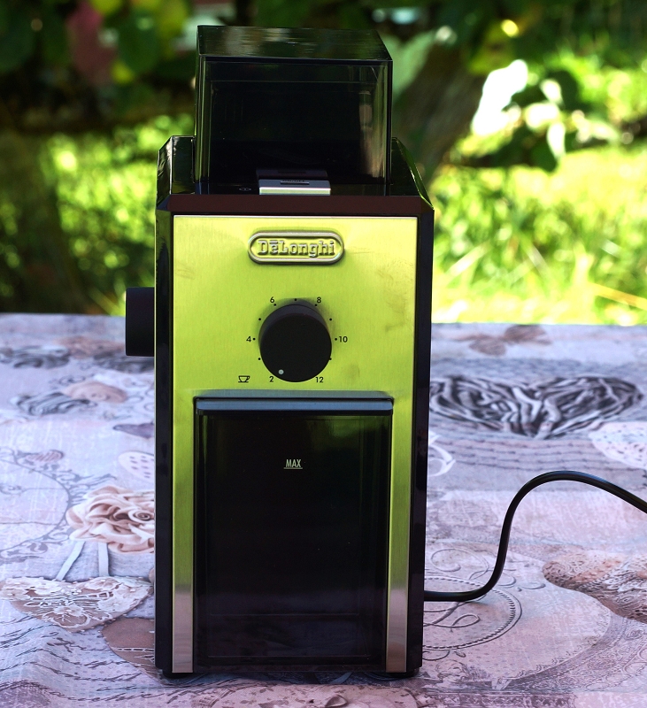DeLonghi KG 89 Kaffeemühle