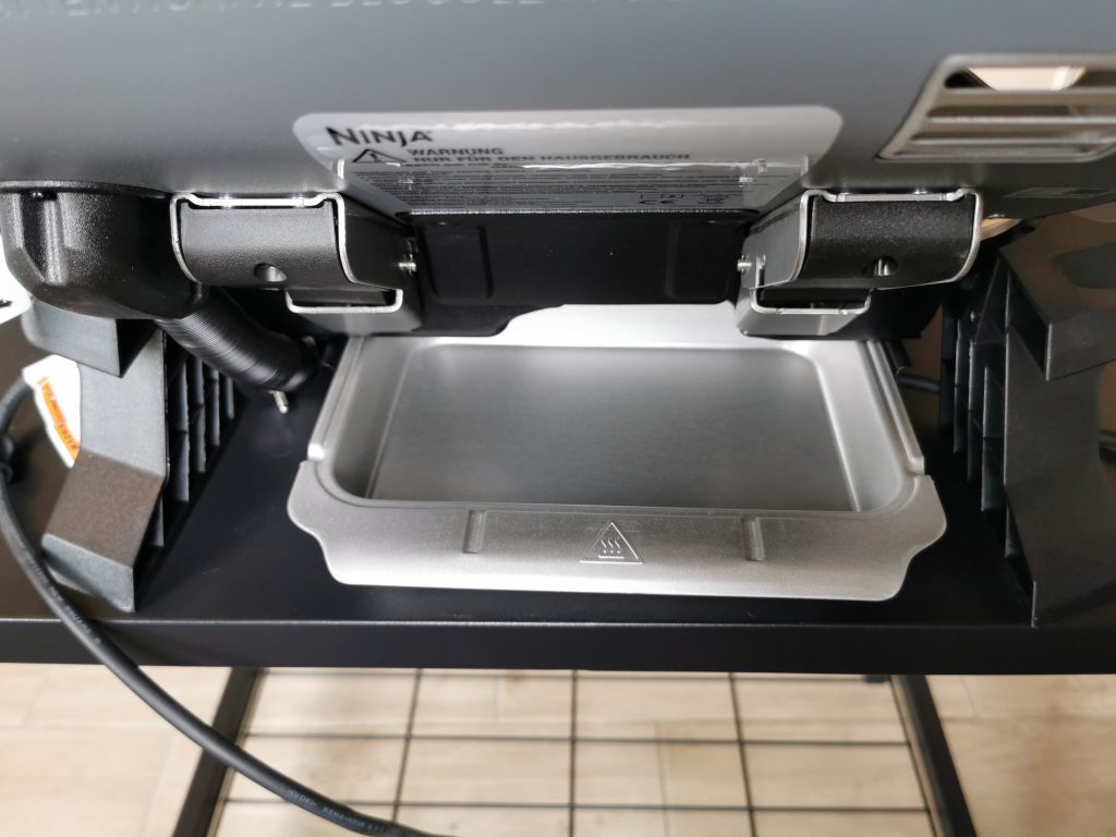 Ninja Woodfire Elektrogrill Fettauffangschale