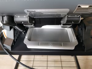 Ninja Woodfire Elektrogrill Fettauffangschale