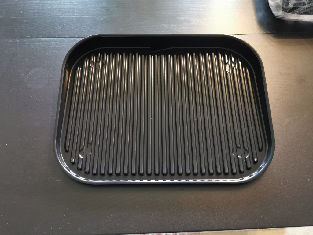 Ninja Woodfire Elektrogrill Grillplatte