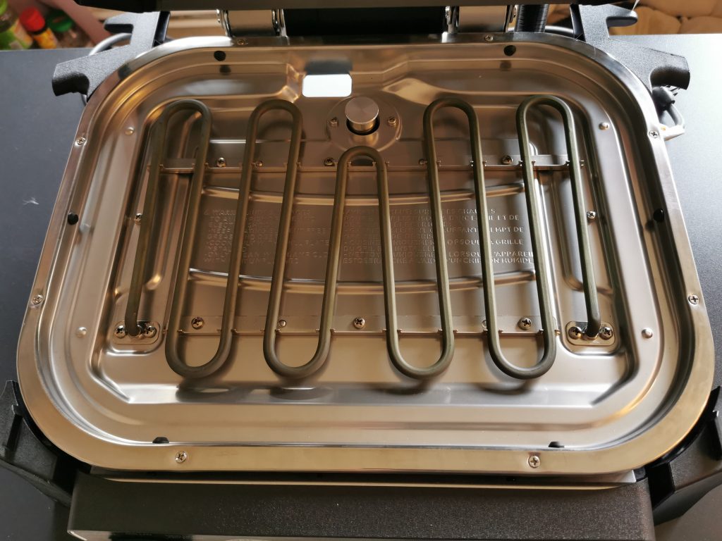 Ninja Woodfire Elektrogrill Heizspirale