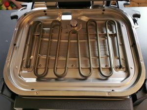 Ninja Woodfire Elektrogrill Heizspirale