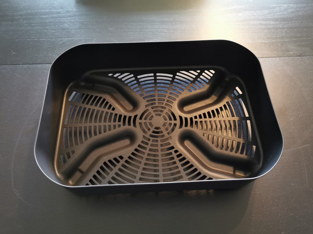 Ninja Woodfire Elektrogrill Korb