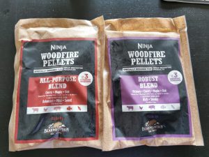 Ninja Woodfire Elektrogrill Pellets