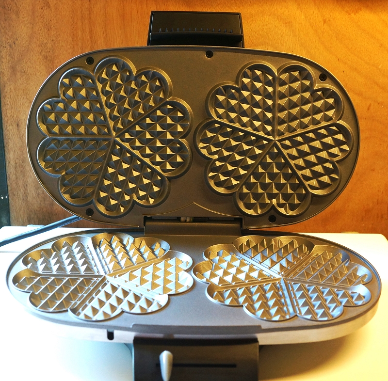 Die 15 besten Waffeleisen im Test inklusive Testsieger [jahr]
