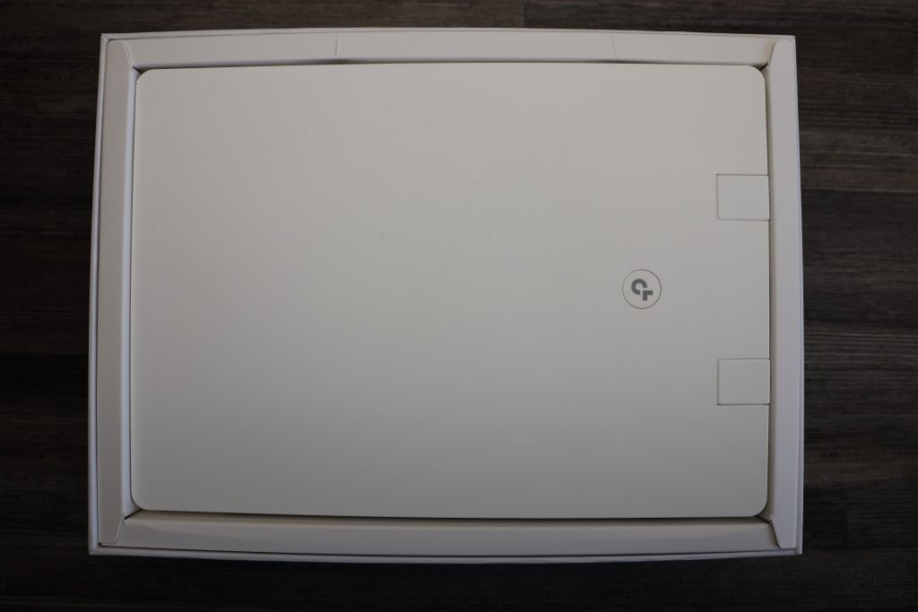 TP-Link Archer Air R5 Router Karton offen
