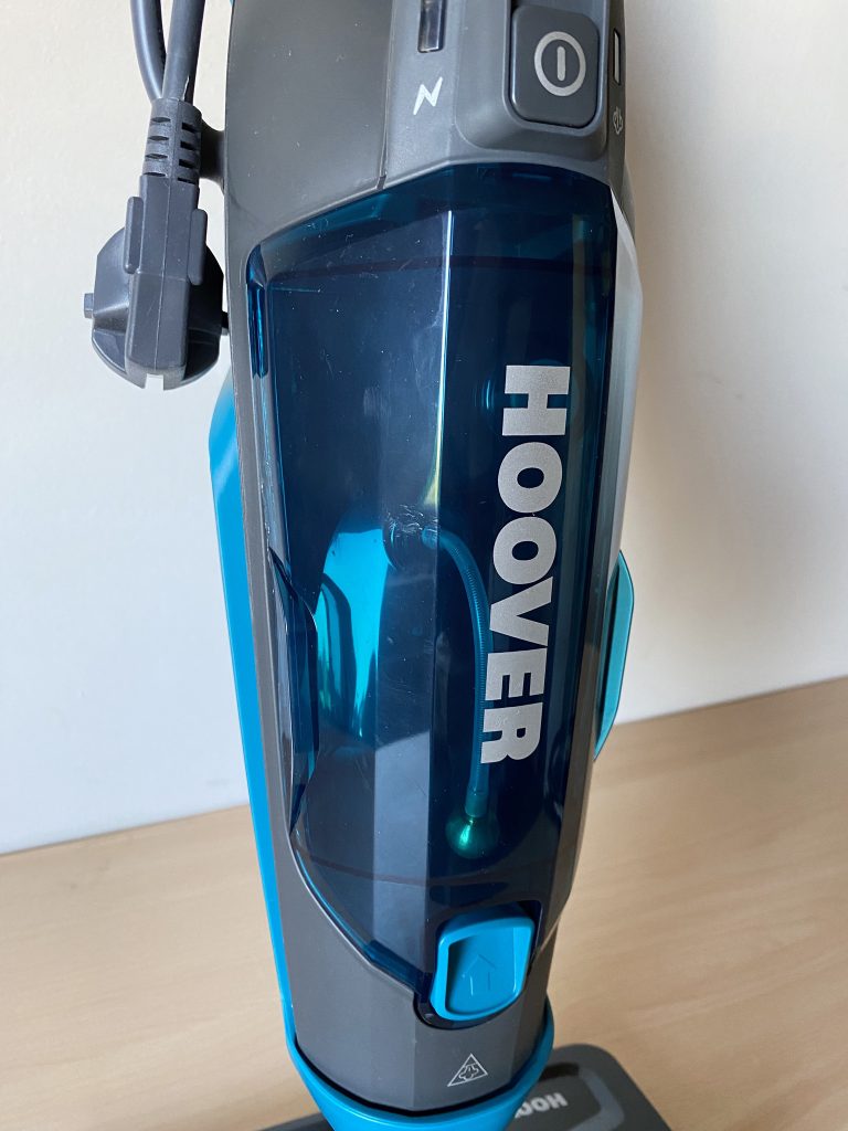 Hoover Steam Capsule Dampfreiniger Wasserbehälter