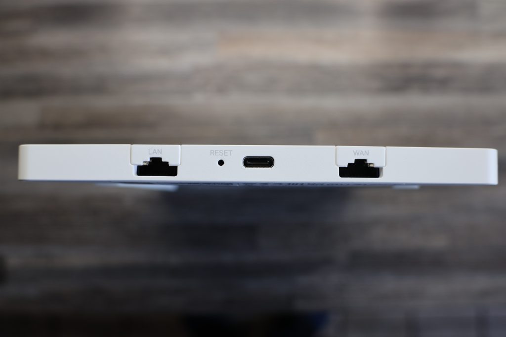 TP-Link Archer Air R5 Router Anschlüsse