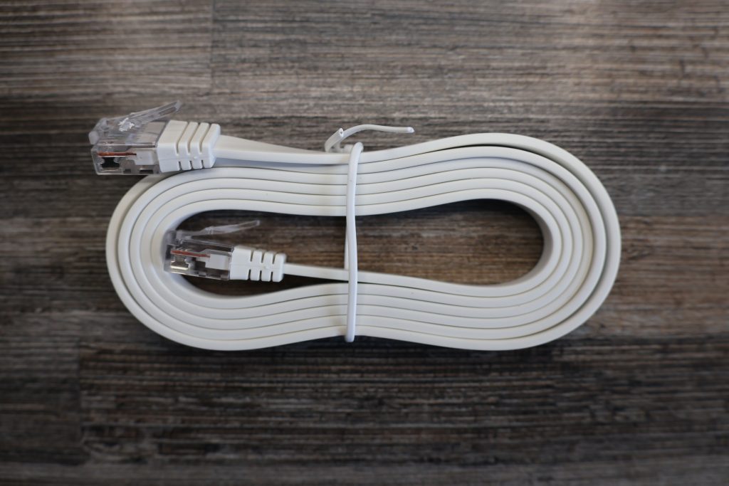 TP-Link Archer Air R5 Router LAN-Kabel