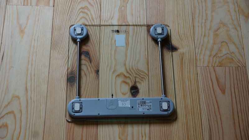 Clatronic PW 3368 Unterseite