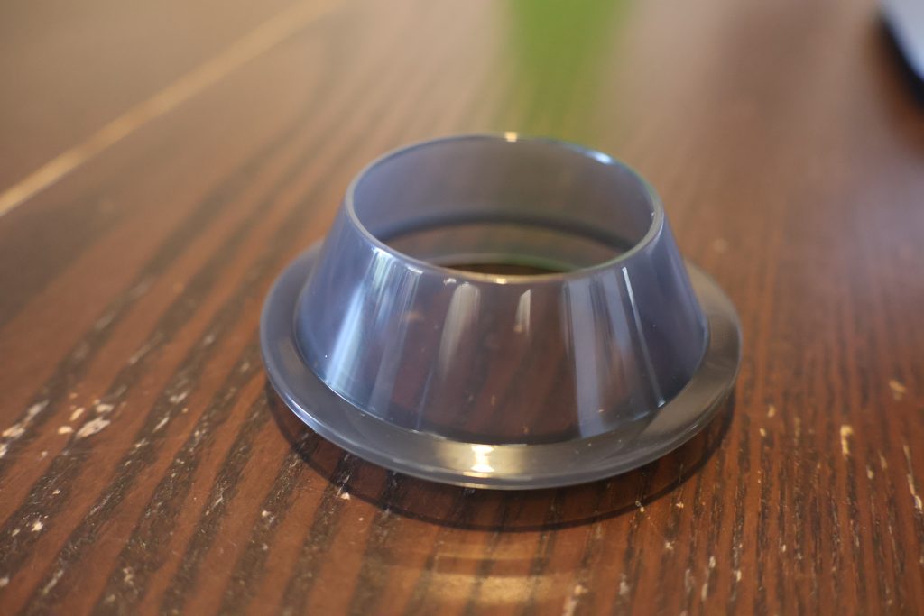 Graef CM 800 Kaffeemühle Einfülltrichter 1