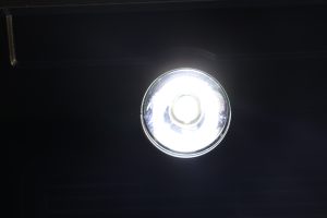 Grecell T-1000 Powerstation LED ein